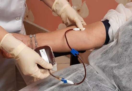 تزریق prp برای دیسک کمر