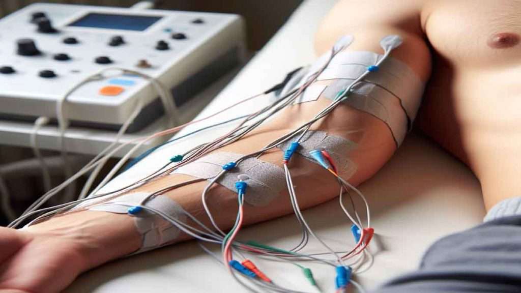 نوار عصب دست چگونه تست نوار عصب دست بگیریم