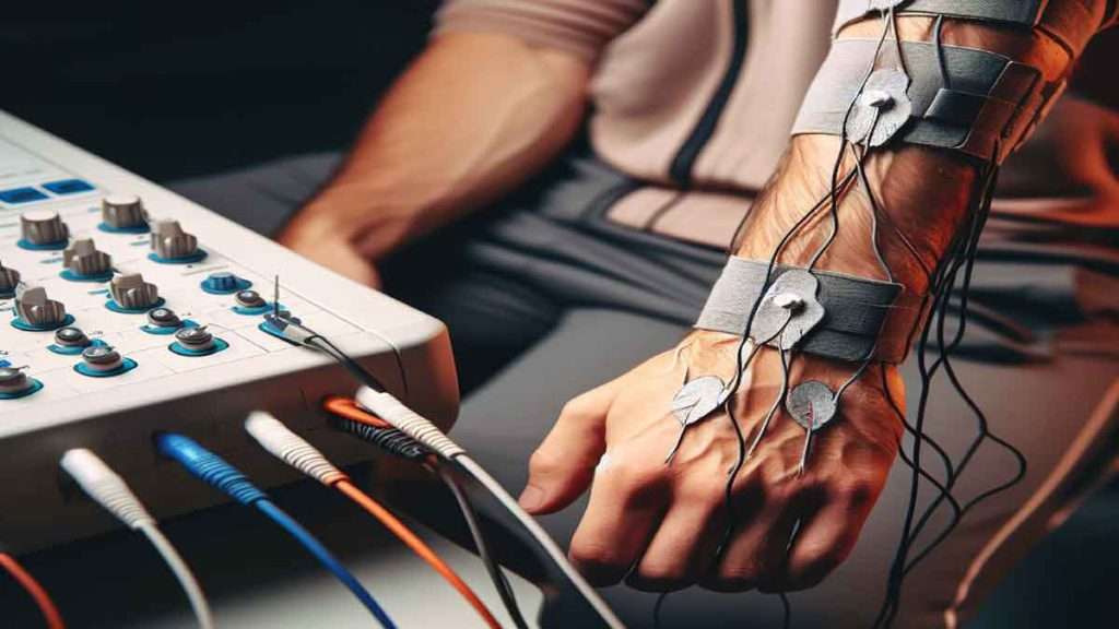 دست درد و تست نوار عصب نوار عصب مچ دست