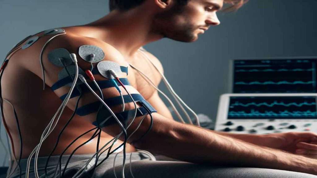 نوار عضله دست گرفتن نوار عصب و عضله بازو