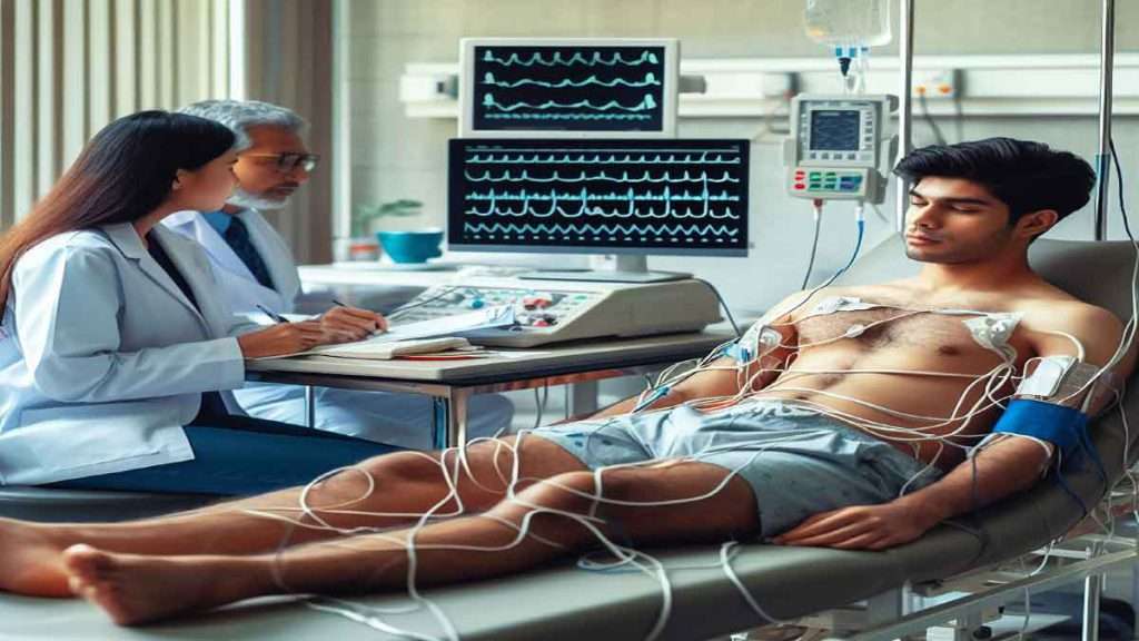 نوار عصب دو دست و دو پا