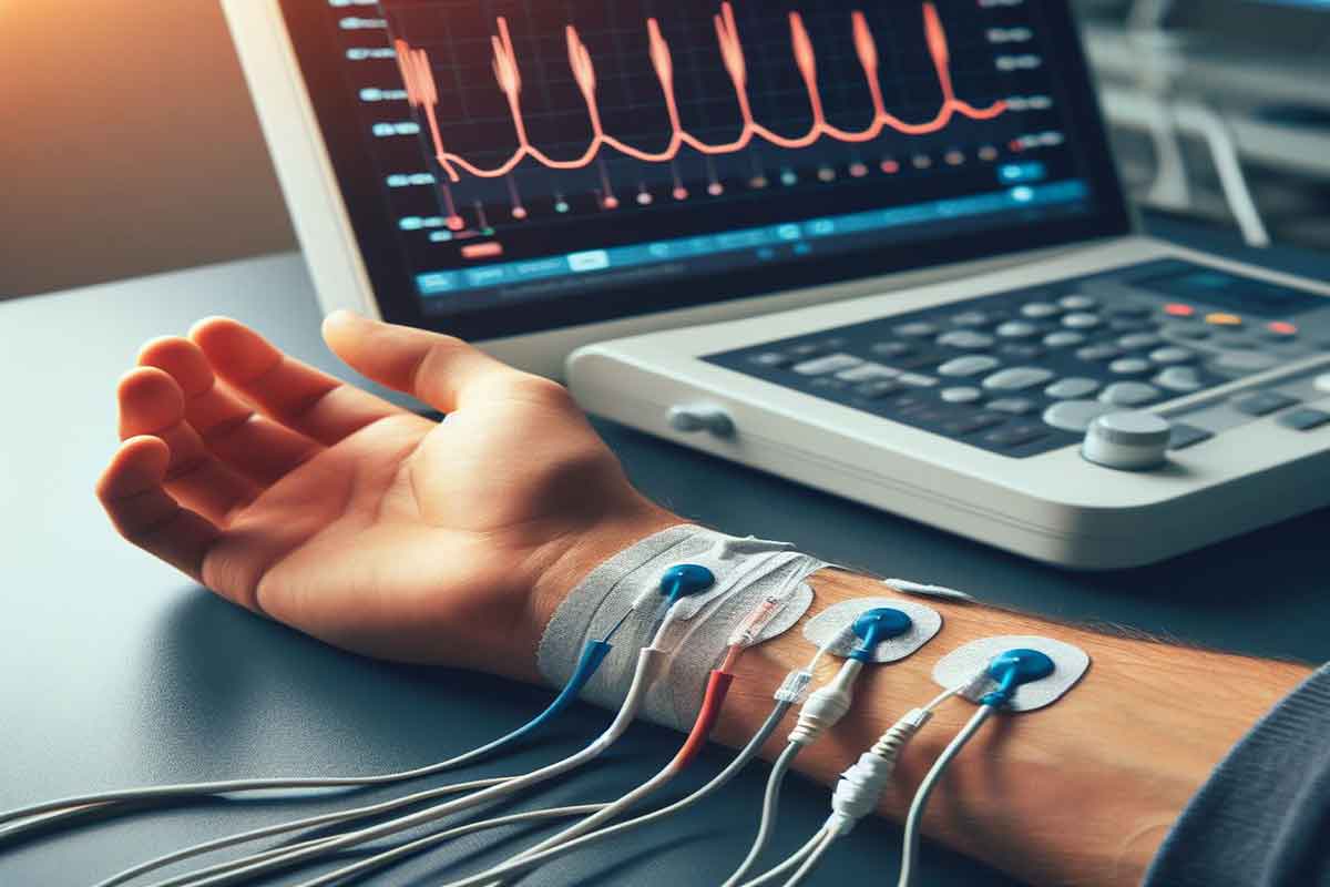 نوار عصب هدف نوار عصب و عضله