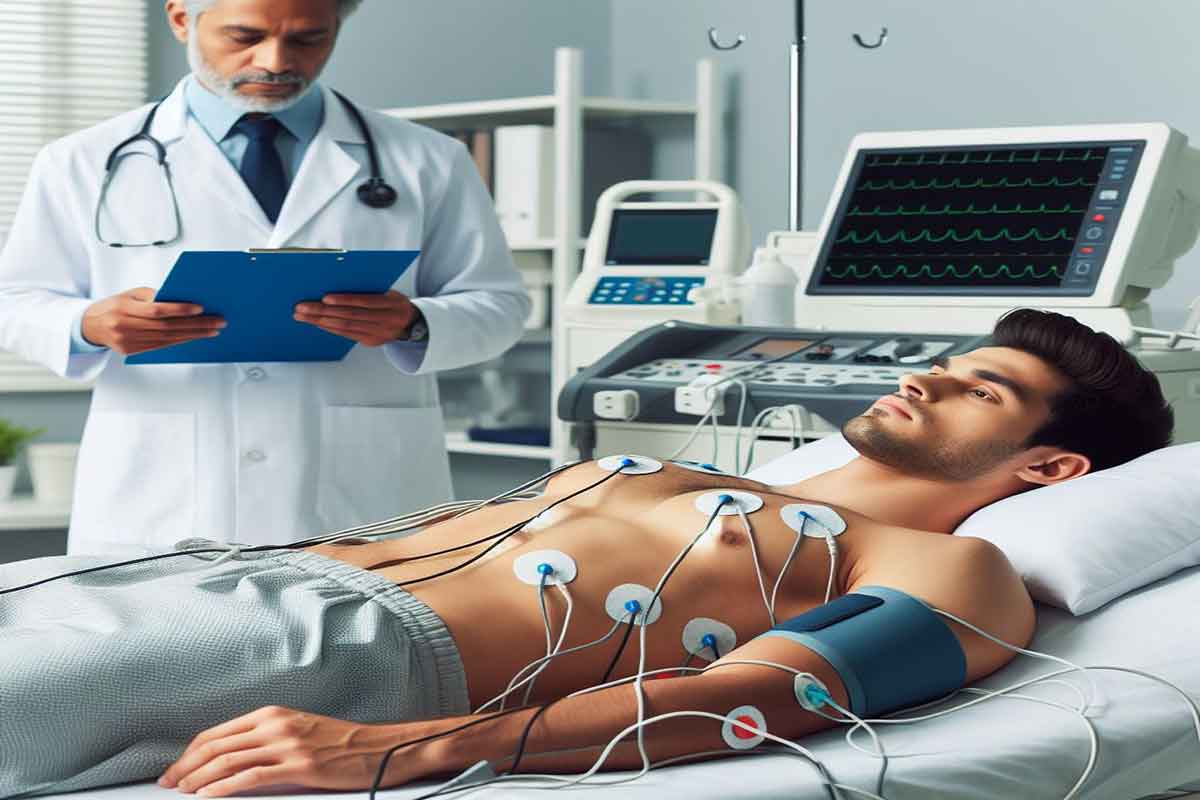 مرکز نوار عصب تهران تست نوار عصب و عضله