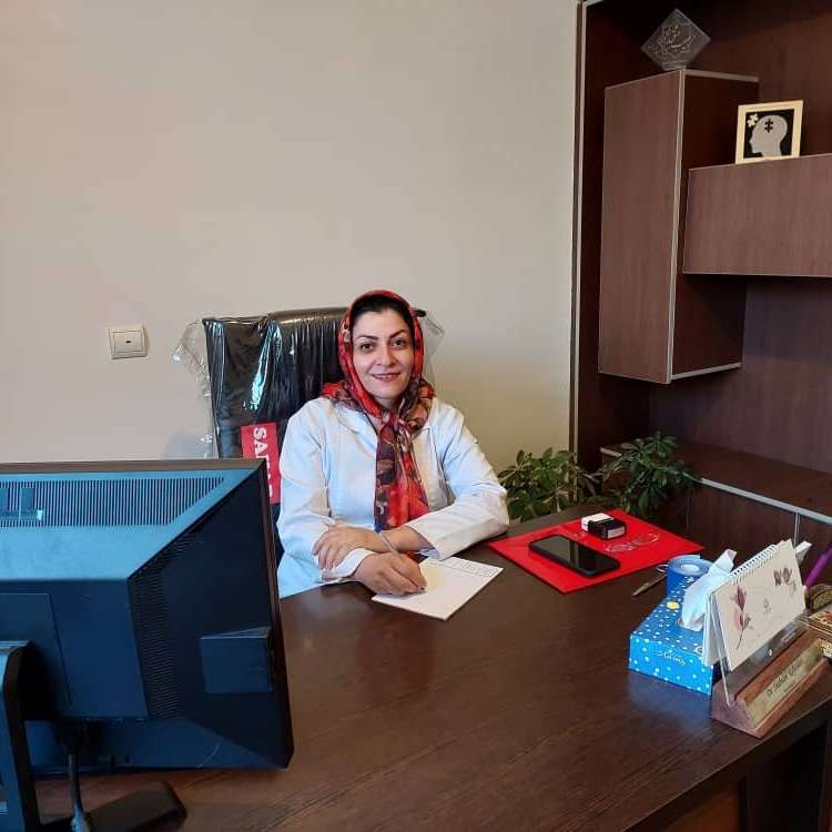 متخصص نوار عصب دکتر مهسا موسوی