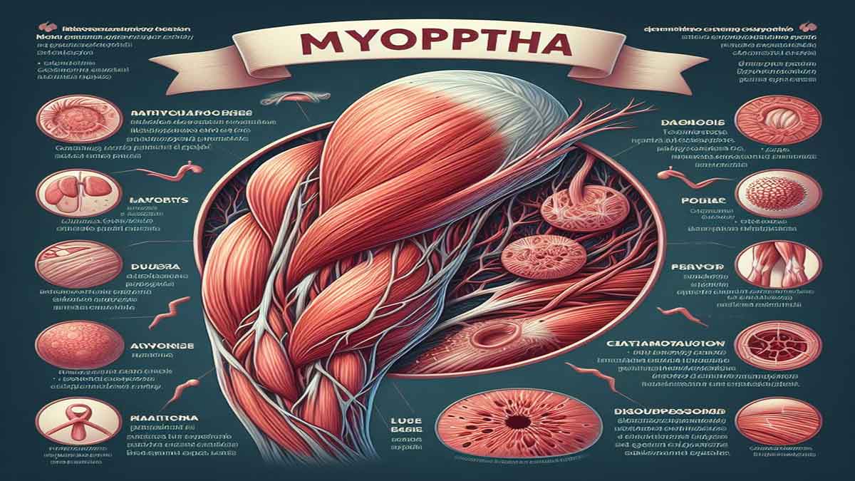 درمان میوپاتی با سلول های بنیادی