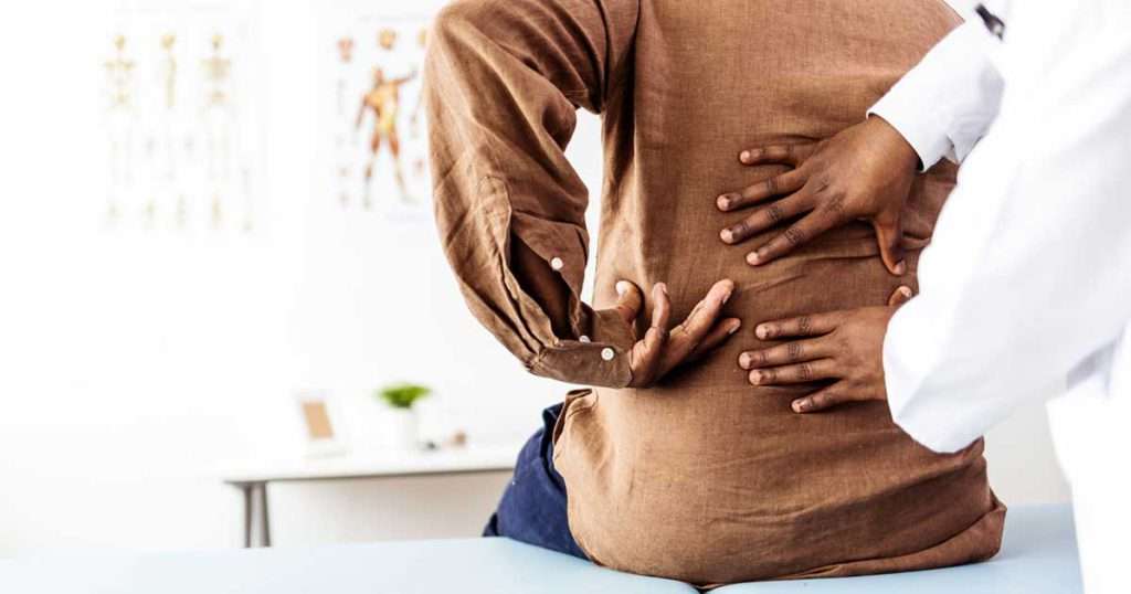 درد کمر چیست؟ بهترین متخصص گردن و کمردرد