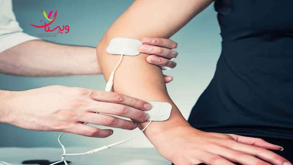 نوار EMG دست نوار عصب و عضله