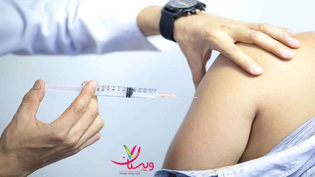 تزریق پی ار پی تزریق پی آر پی