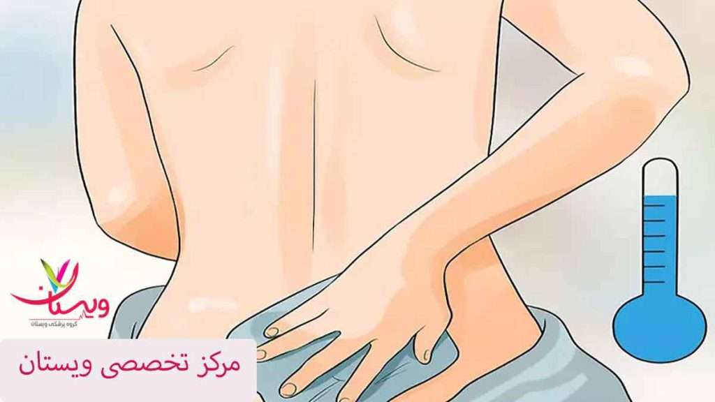 جا انداختن دنبالچه بهترین متخصص جا انداختن دنبالچه