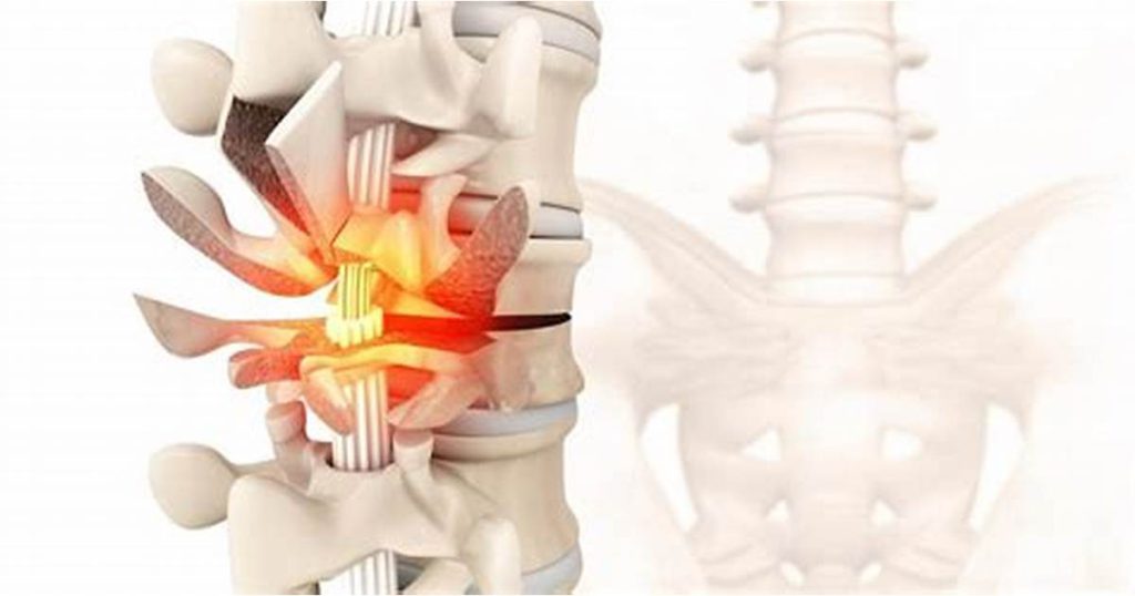 مهره های کمر