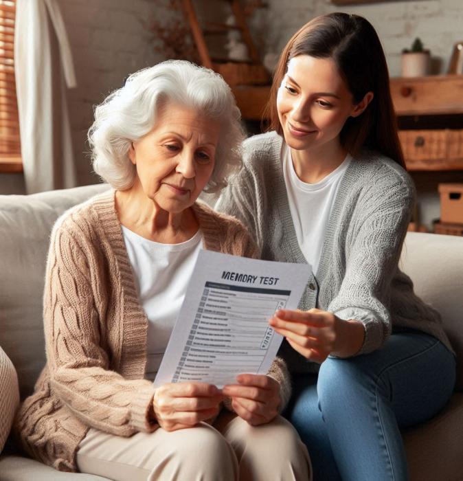 تست های آلزایمر به صورت آنلاین قابل دسترسی هستند و می توانید آنها را بر روی کامپیوتر، تبلت یا گوشی موبایل انجام دهید. تست آلزایمر در خانه