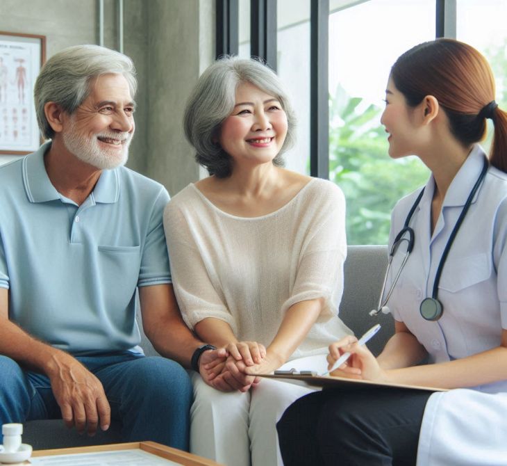 بررسی توانایی های زبانی شامل درک و تولید زبان یکی از بخش های آدن بروک می باشد. آزمایش آدن بروک