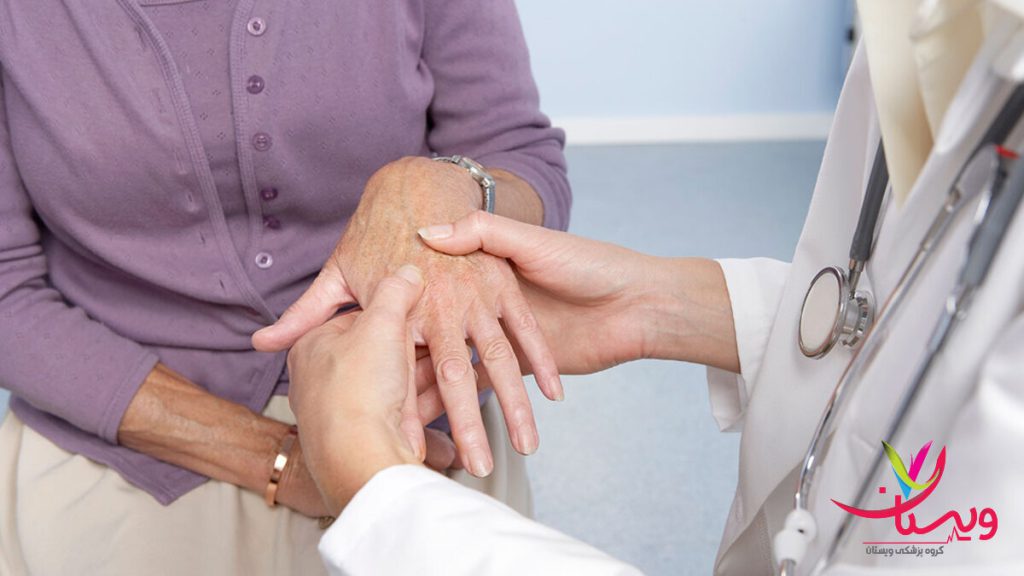 پروفسور آرتروز برای درمان بیماری پروفسور آرتروز به درمان علائم بیماری کمک می کند