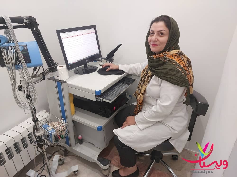 متخصص مغز و اعصاب در کلینیک ویستان دکتر مهسا موسوی در کلینیک ویستان