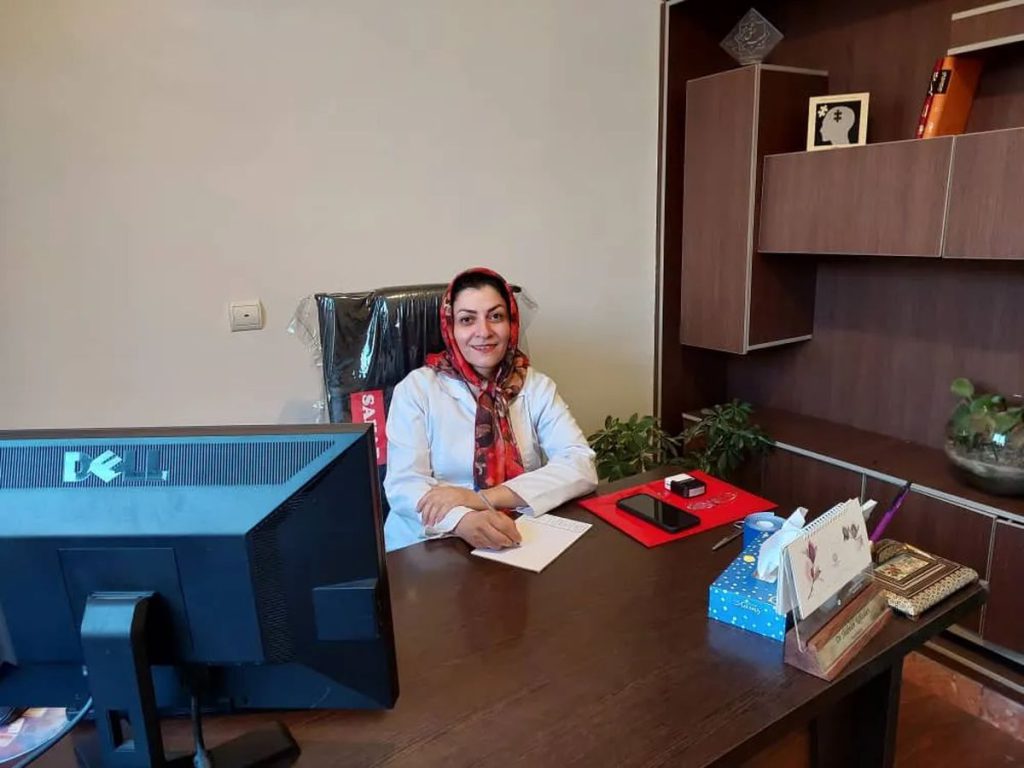 مغز و اعصاب دکتر مهسا موسوی