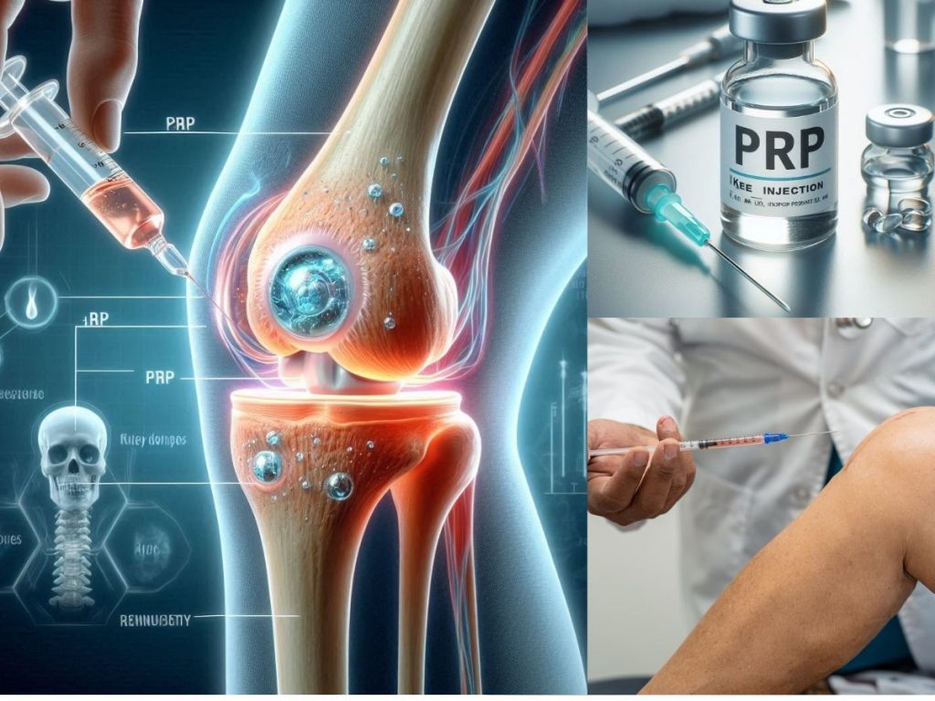 انواع آمپول غضروف ساز زانو