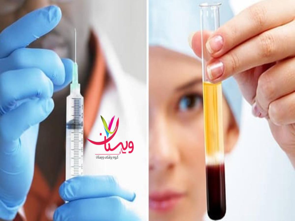 درد در محل تزریق عوارض پی آر پی کمر