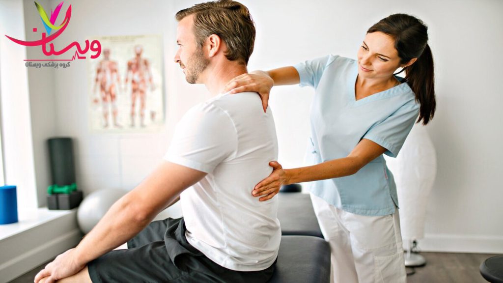 تمرین کششی برای درمان دیسک کمر تمرینات کششی برای بهبود دیسک کمر