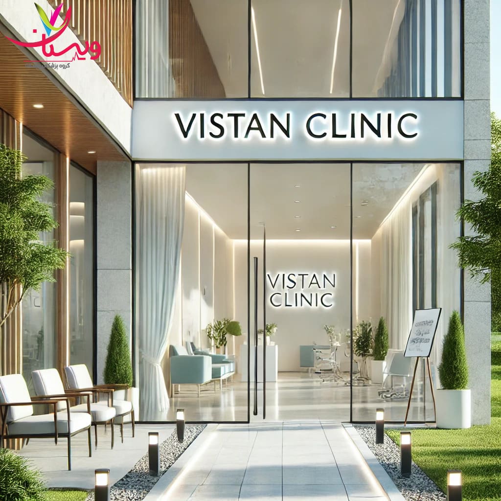 کلینیک فیزیوتراپی وستان در تهران نمای ورودی کلینیک وستان، بهترین مرکز فیزیوتراپی در تهران