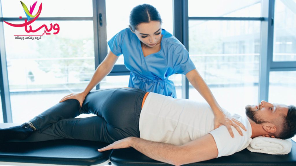 تمرینات انعطافپذیری برای بهبود دیسک کمر