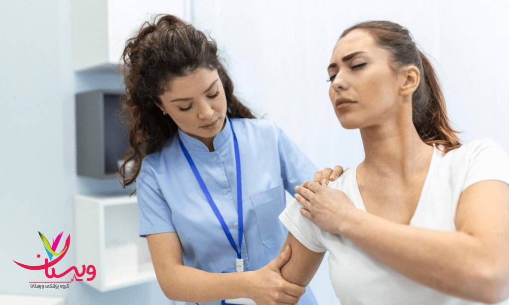 انجام تمرینات فیزیکی توسط بیمار برای کاهش دردهای مزمن
