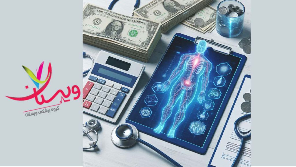 بیمههای طرف قرارداد نوار عصب هزینههای انجام emg