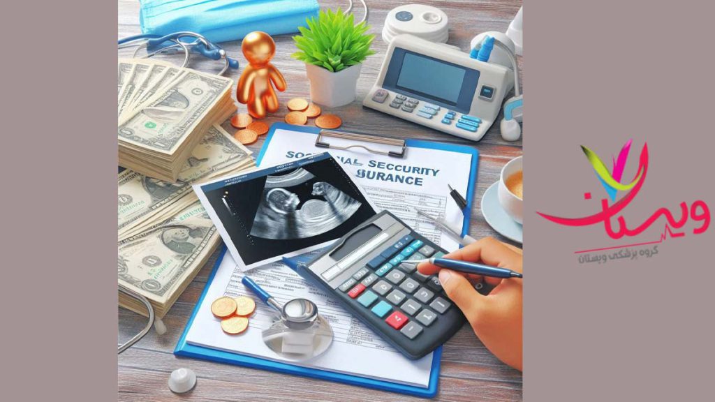 هزینه سونوگرافی با بیمه تامین اجتماعی