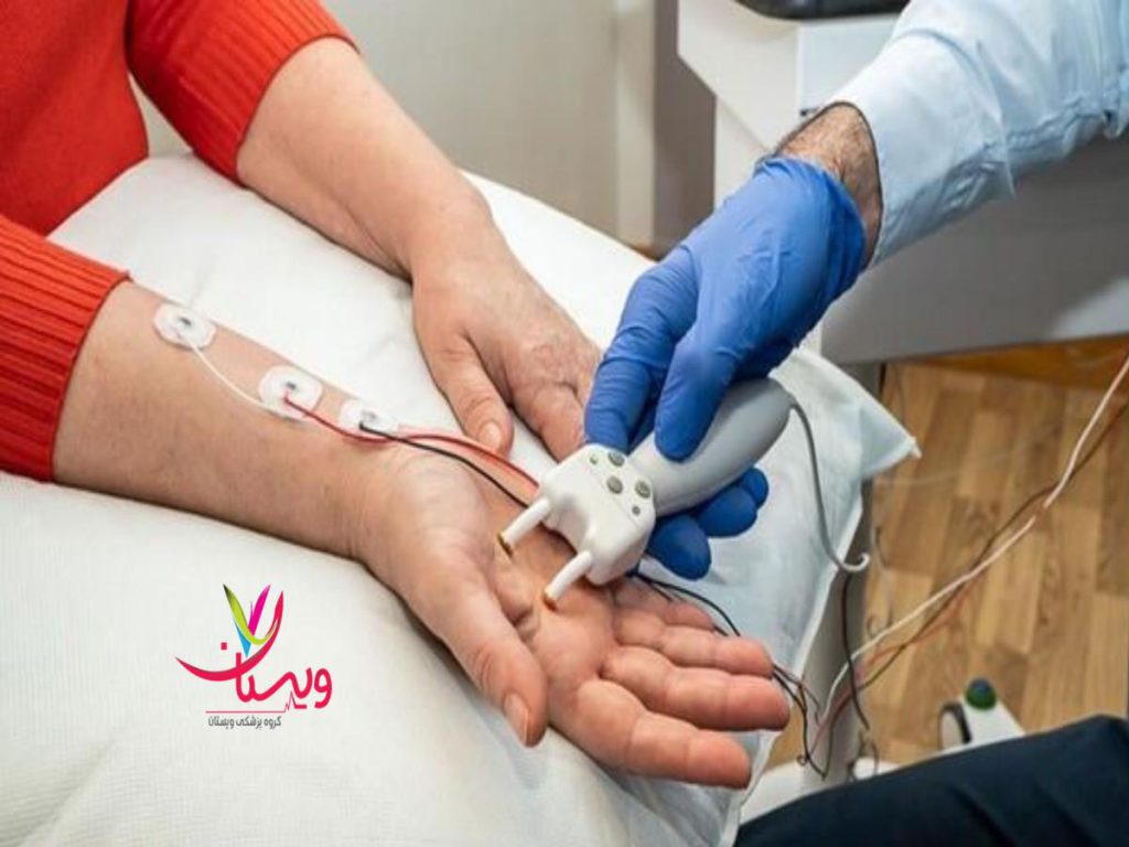 نوار عصب و عضله دست قیمت نوار عصبی دست 1403