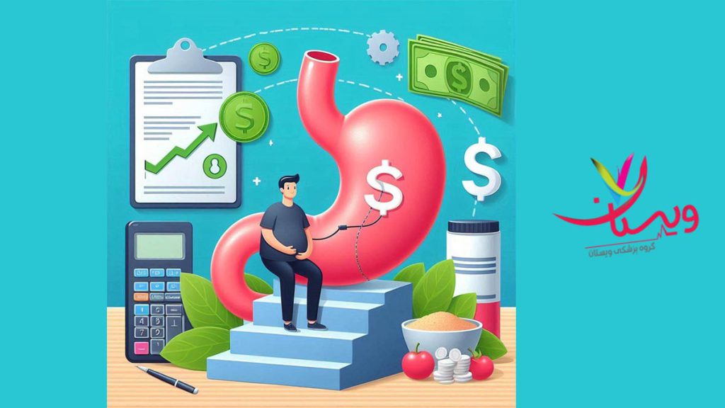 بهرهمندی از هزینهها مراحل بهره بردن از بیمه