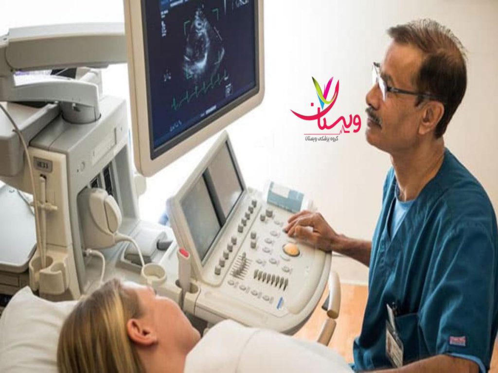 خدمات اکوکاردیوگرافی مراکز شبانه روزی اکو قلب