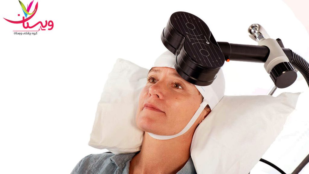 افزایش فعالیت مغز با استفاده از تحریک مغناطیسی تحریک مغزی با rTMS برای بهبود عملکرد عصبی