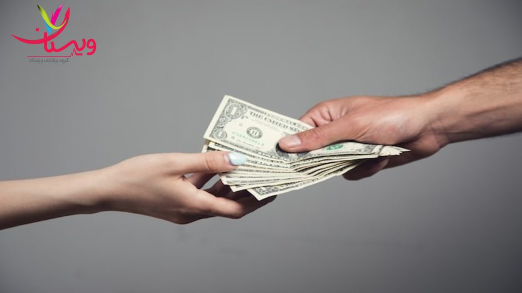 پرداخت هزینه تزریق ژل رودیاکس تی به پزشک قیمت ژل رودیاکس تی