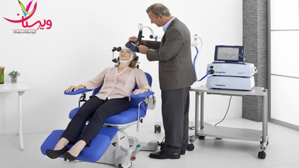 درمان بیماران سکته مغزی با تکنیکهای نوین rTMS استفاده از rTMS در محیط کلینیکی برای درمان بیماران