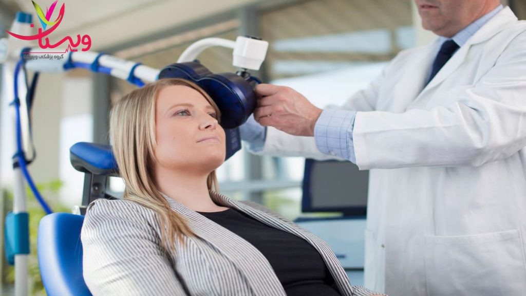 استفاده از rTMS برای افزایش عملکرد نورونی پس از سکته اعمال پالسهای مغناطیسی به سر برای بازتوانی مغزی