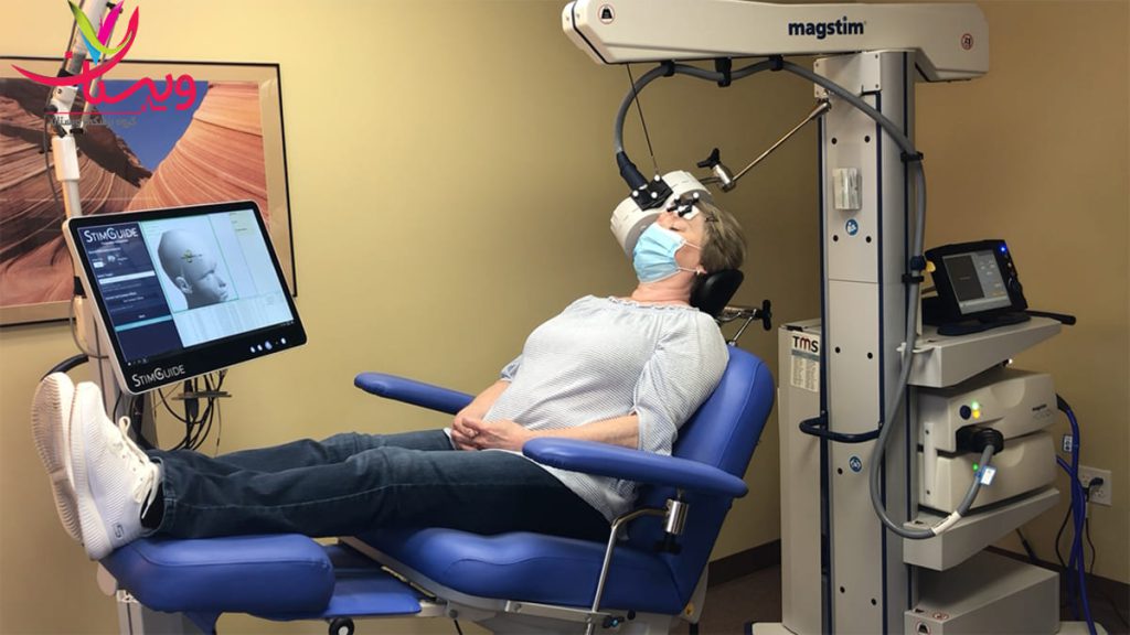 فناوری پیشرفته rTMS برای بهبود بیماران سکته مغزی درمان سکته مغزی با دستگاه پیشرفته تحریک مغناطیسی