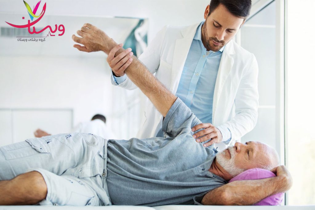 توانبخشی و فیزیوتراپی برای دردهای کتف و شانه