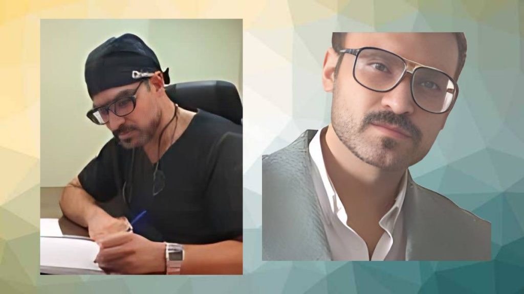 معرفی دکتر موذنی بیوگرافی دکتر موذنی