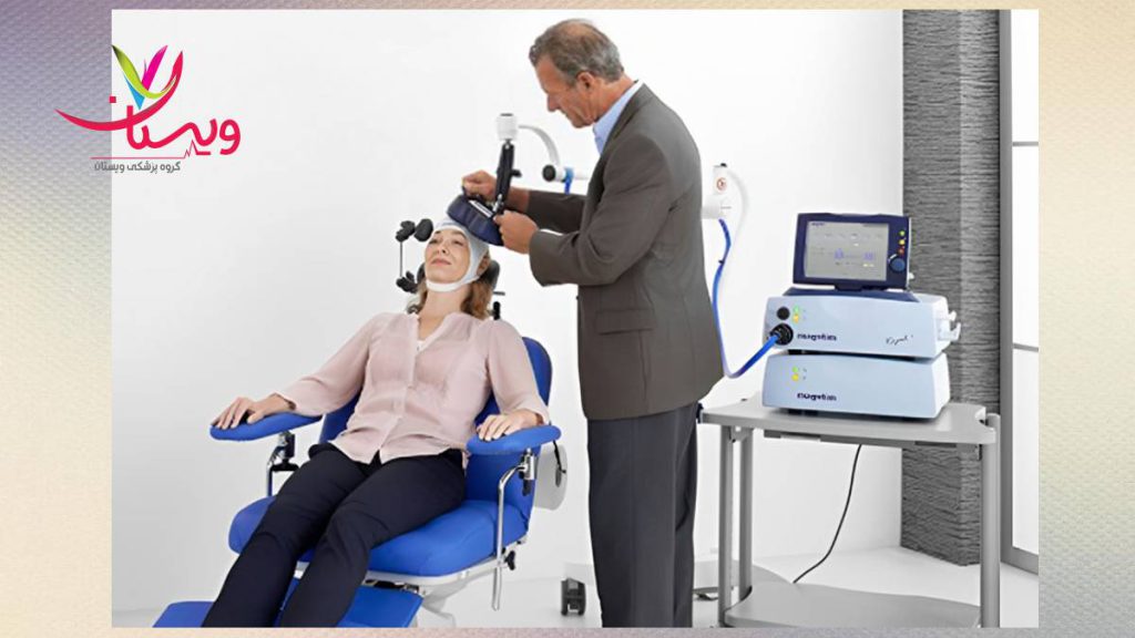 انتخاب مراکز rTMS تهران استفاده از بهترین مرکز آر تی ام اس در تهران