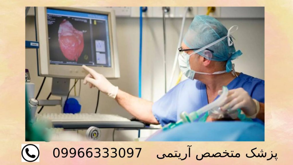 دکتر آریتمی قلب 5 دکتر فوق تخصص آریتمی