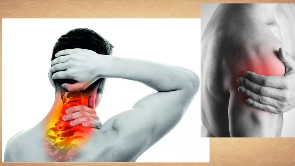 خطرناک بودن جمعشدگی عضله زمان خطرناک شدن اسپاسم عضلات