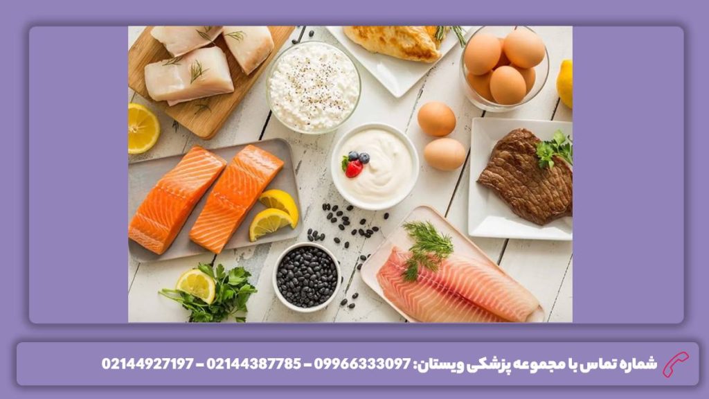 خوراکی مفید برای تپش مواد غذایی مناسب برای بیماری تپش قلب