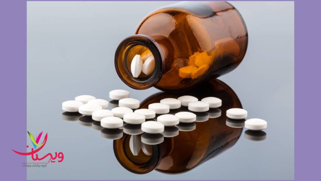 نام قرصهای توده پولیپ معرفی انواع قرصهای موثر برای پولیپ روده