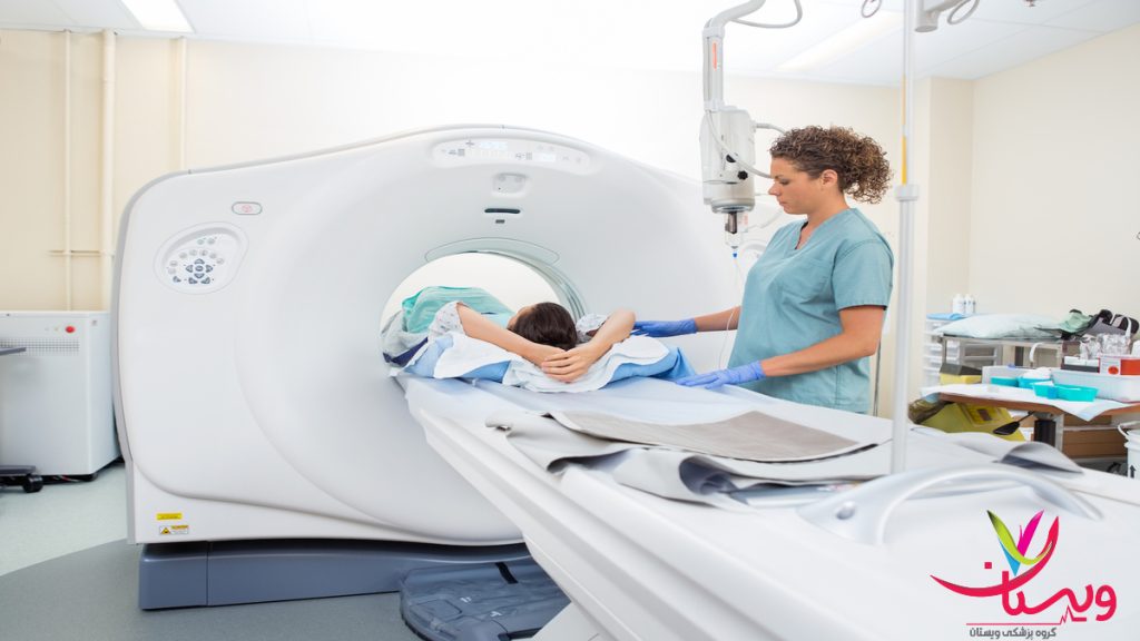 نظارت تخصصی بر روند آمادهسازی برای سی تی ریه بررسی وضعیت بیمار پیش از آغاز سی تی اسکن ریه و ارزیابی هزینه سی تی اسکن ریه