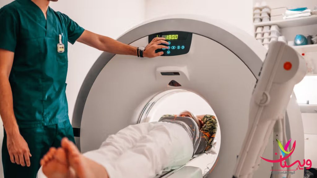 کنترل حرفهای هنگام انجام سی تی اسکن کلیه هزینه سی تی اسکن کلیه در مراکز تصویربرداری تخصصی با حضور تکنسین