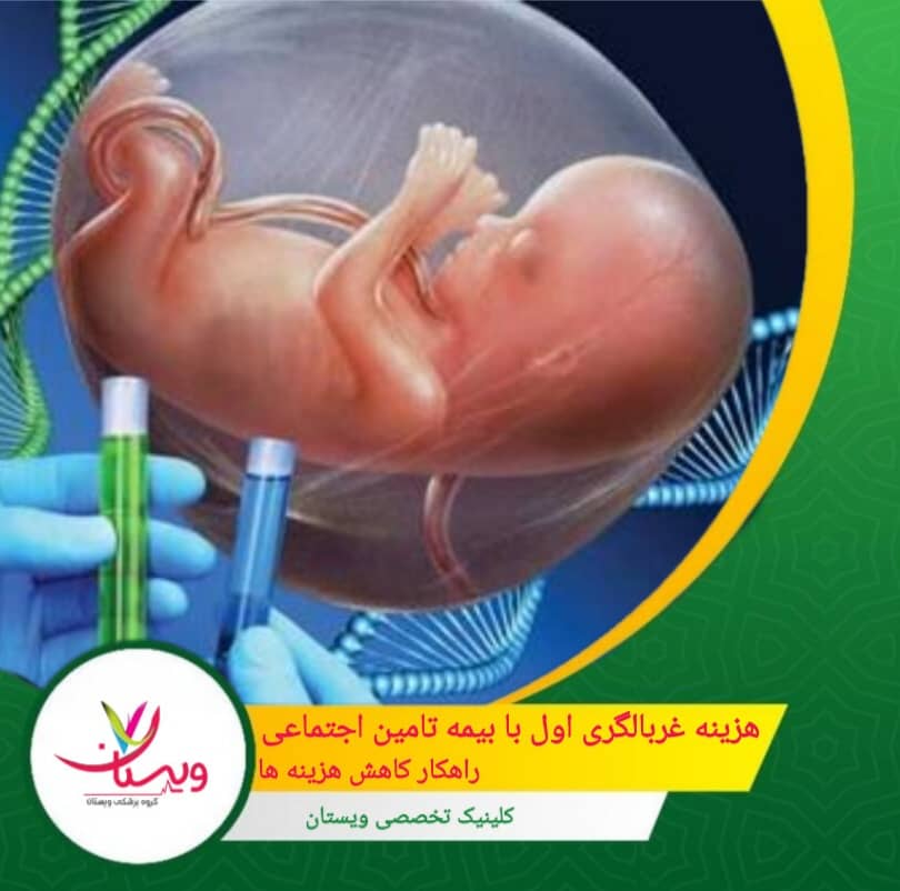 هزینه غربالگری اول با بیمه تامین اجتماعی+راهکارکاهش هزینه ها