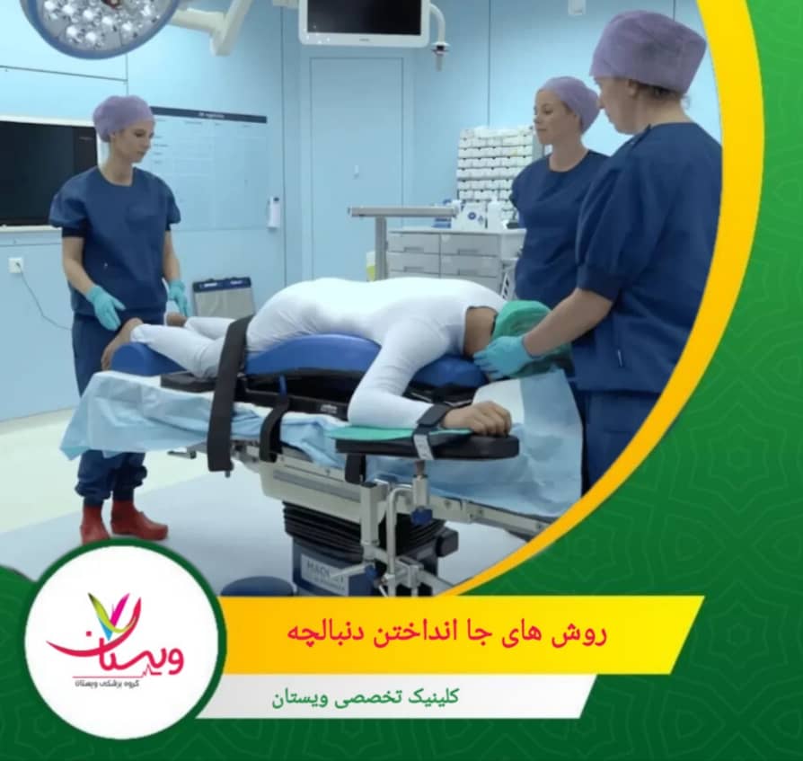 پس از انجام جا انداختن، فیزیوتراپی به تقویت عضلات کمر و لگن کمک کرده و از عود مجدد مشکل جلوگیری میکند. روش های جا انداختن دنبالچه