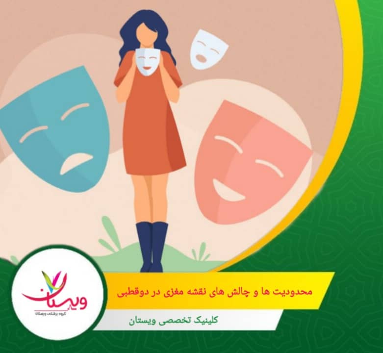 دادههای نقشه مغزی پیچیده و نیازمند کارشناسان آموزشدیده هستند. محدودیتها و چالشهای نقشه مغزی در دو قطبی