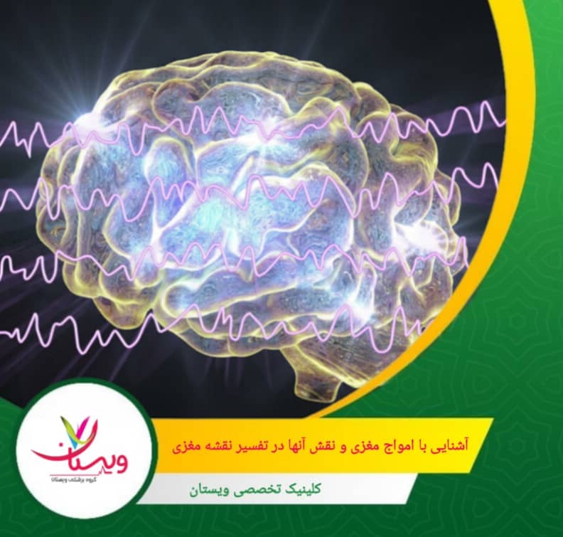 Beta ( بتا): فرکانس بالاتر؛ حدود ۱۲ تا ۳۰ هرتز. مرتبط با تمرکز، حل مسأله، فکر فعال، توجه و کار روزانه. آشنایی با امواج مغزی و نقش آنها
