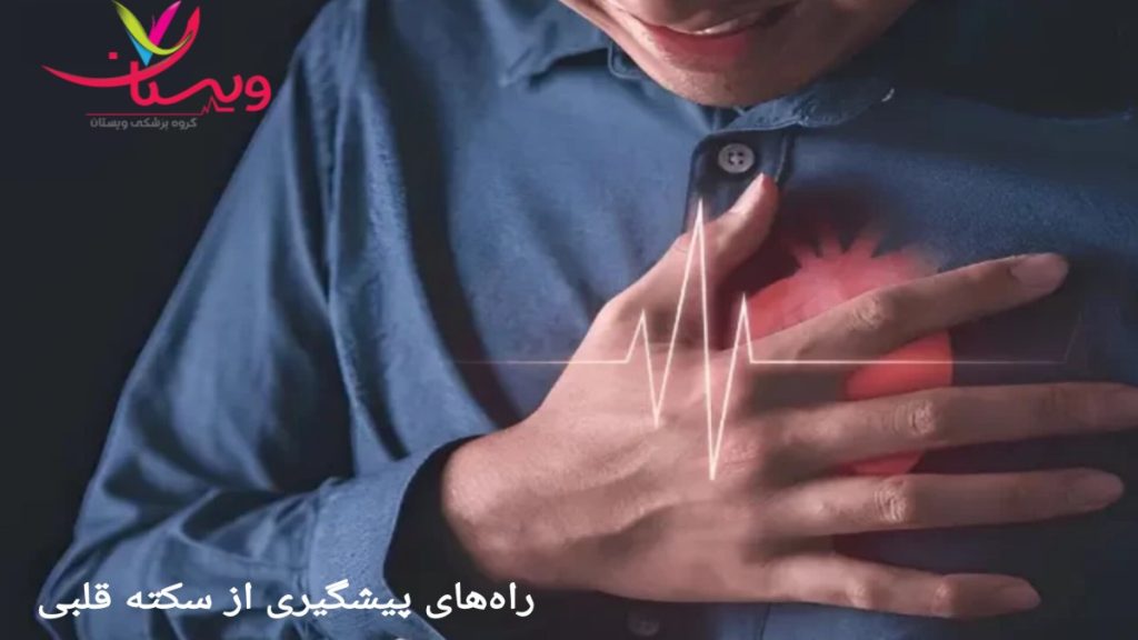راهکارهای کاهش خطر سکته قلبی کاهش خطر مرگ ناشی از سکته قلبی