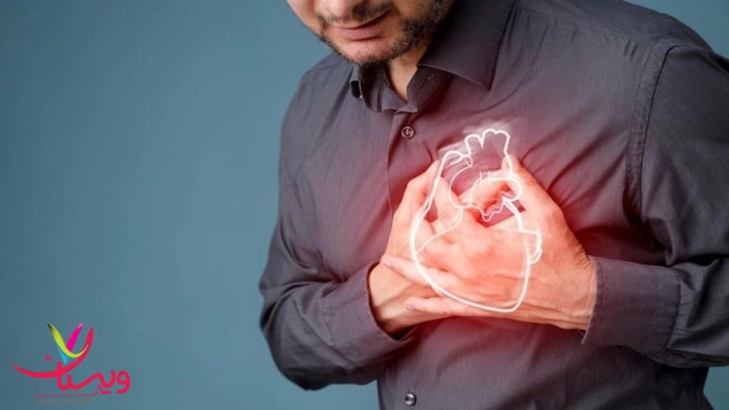 نشانه بارز حمله قلبی بروز علائم سکته قلبی با درد شدید قفسه سینه